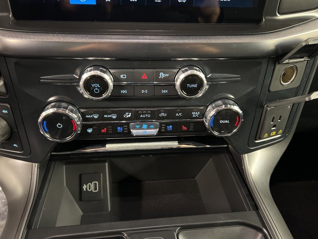 New 2026 Ford F150 Lariat image 13