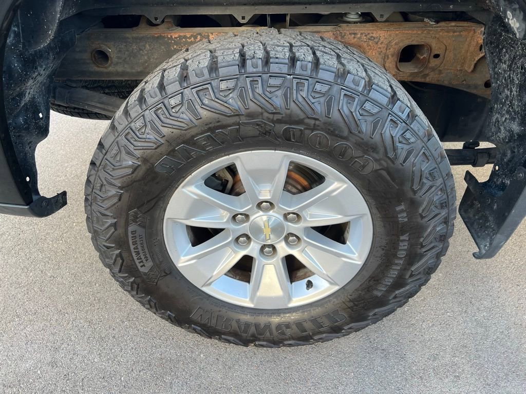 Used 2021 Chevrolet Silverado 1500 LT image 11