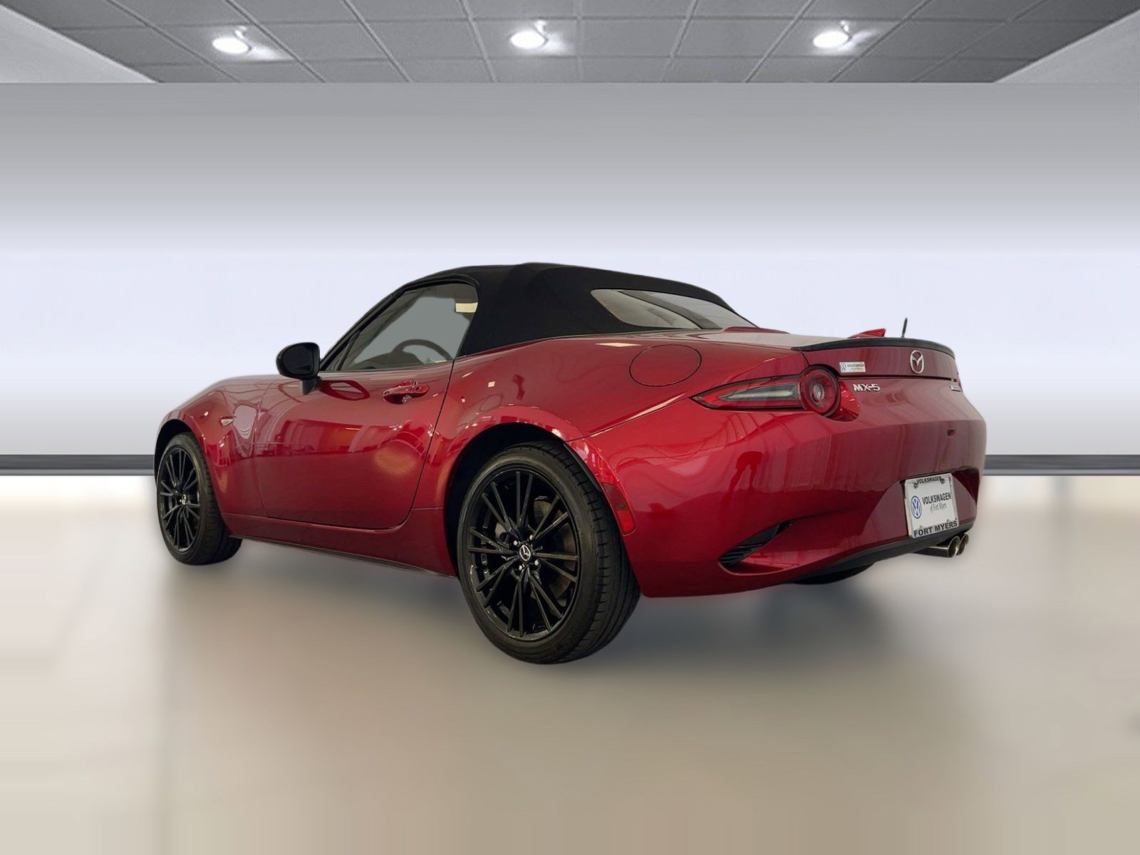 Used 2025 MAZDA MX-5 Miata Club image 3