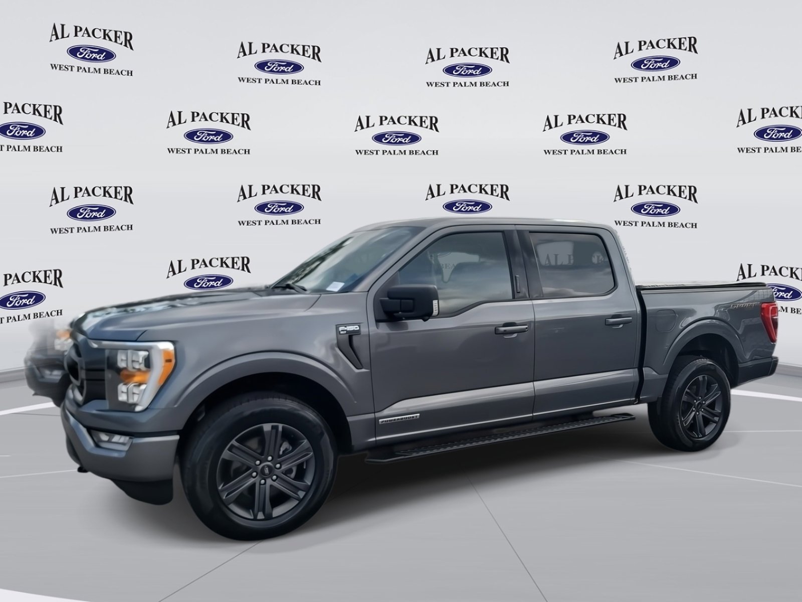 Certified 2023 Ford F150 XLT w/ Equipment Group 302A High image 2