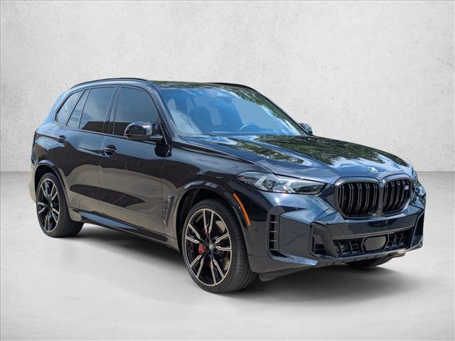 Used 2024 BMW X5 M60i w/ Climate Comfort Package AWD/4WD image 3
