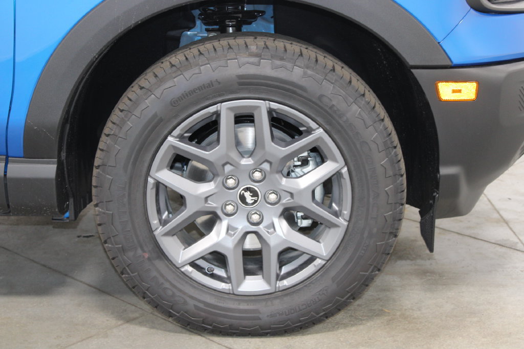 New 2026 Ford Bronco Sport Big Bend AWD/4WD image 12