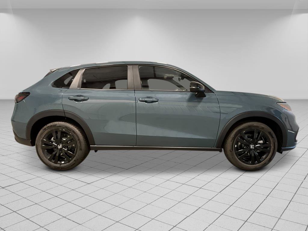 New 2026 Honda HR-V Sport image 8