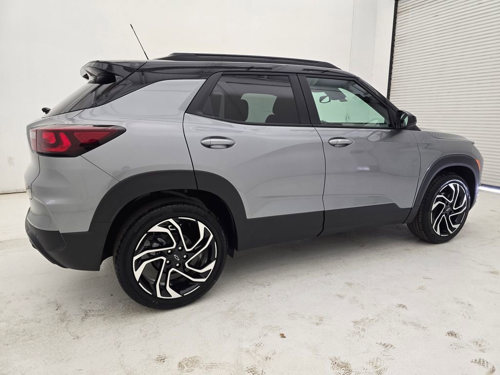New 2026 Chevrolet TrailBlazer RS w/ Convenience Package image 15