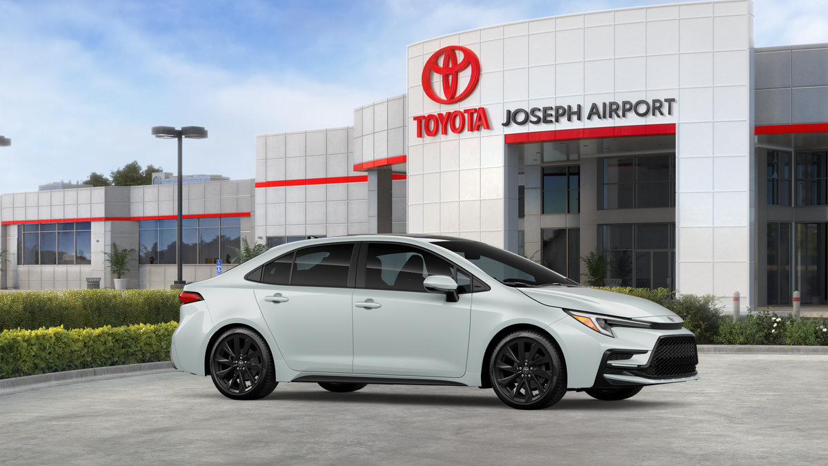 New 2026 Toyota Corolla XSE FWD image 59