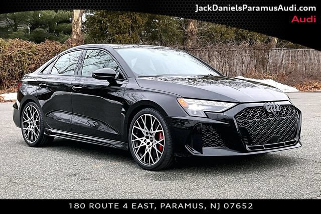New 2026 Audi RS 3 AWD/4WD image 2