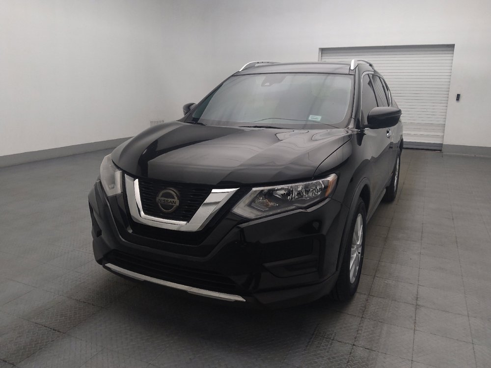 Used 2020 Nissan Rogue SV FWD image 15