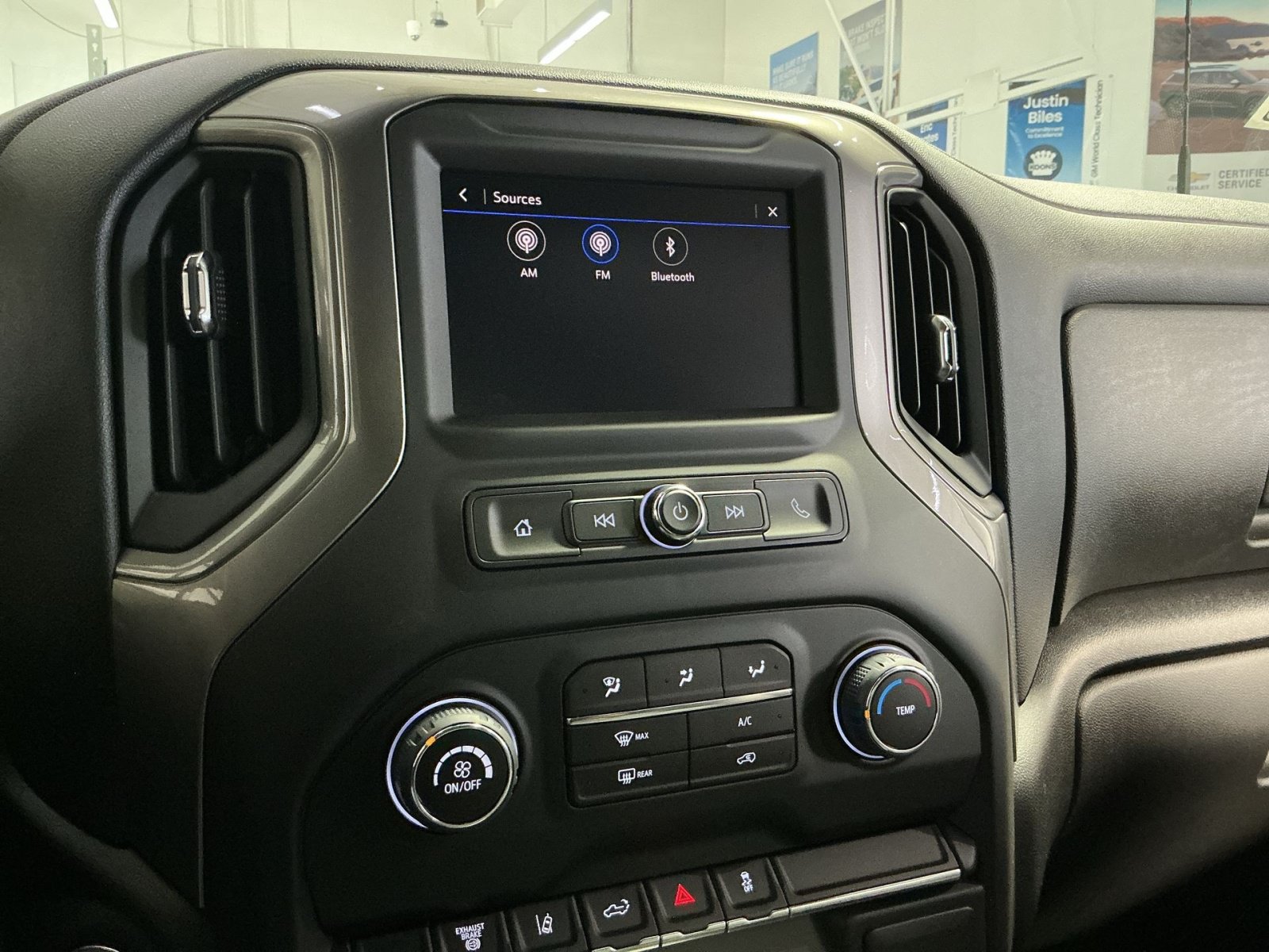 New 2026 Chevrolet Silverado 2500 W/T AWD/4WD image 19