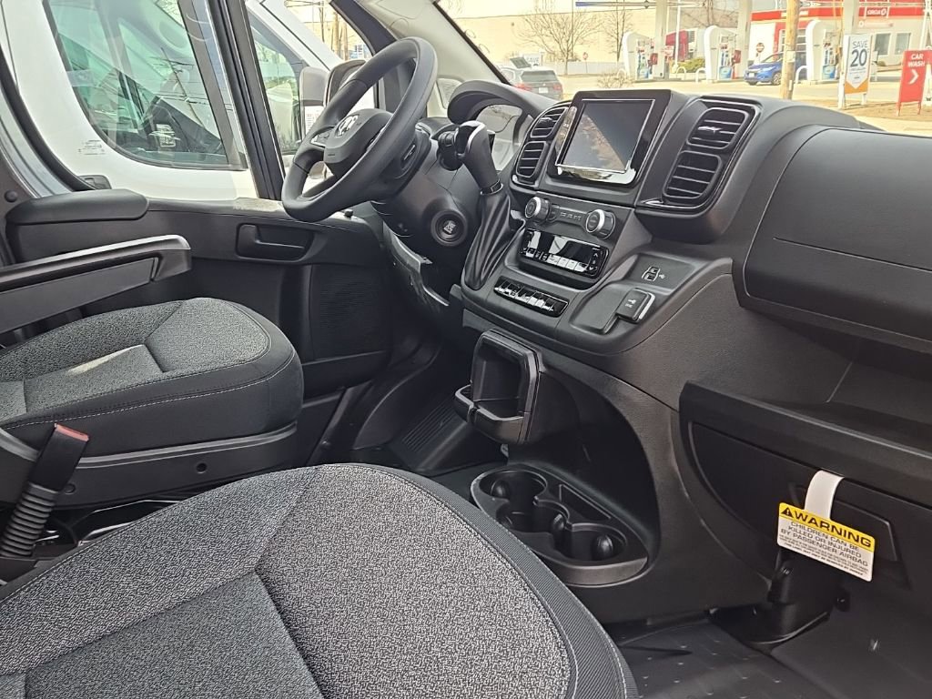 New 2026 RAM ProMaster 1500 w/ Convenience Group image 4