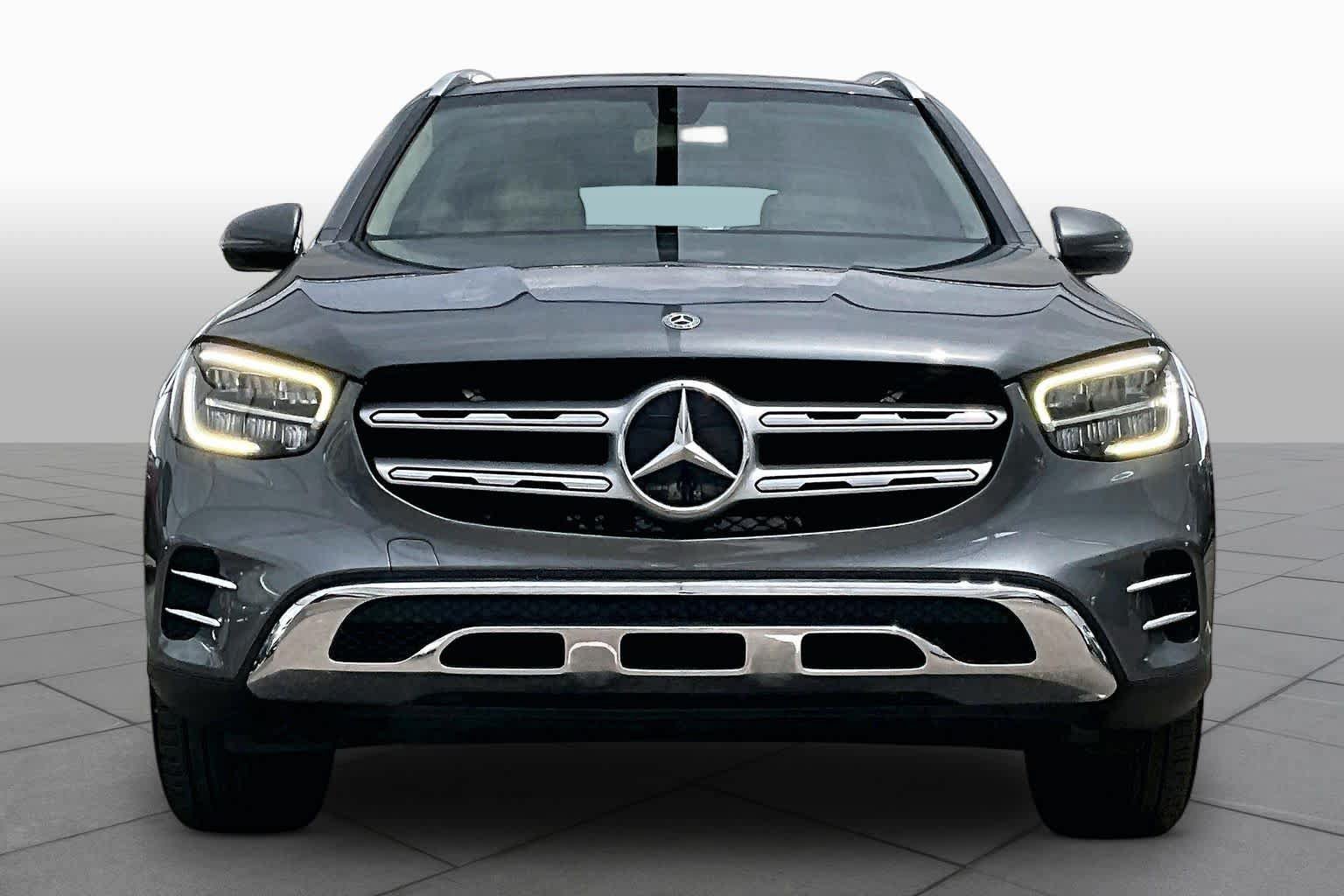Certified 2020 Mercedes-Benz GLC 300 image 4