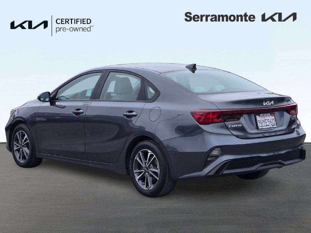 Certified 2023 Kia Forte LXS w/ LXS Technology Package FWD image 6