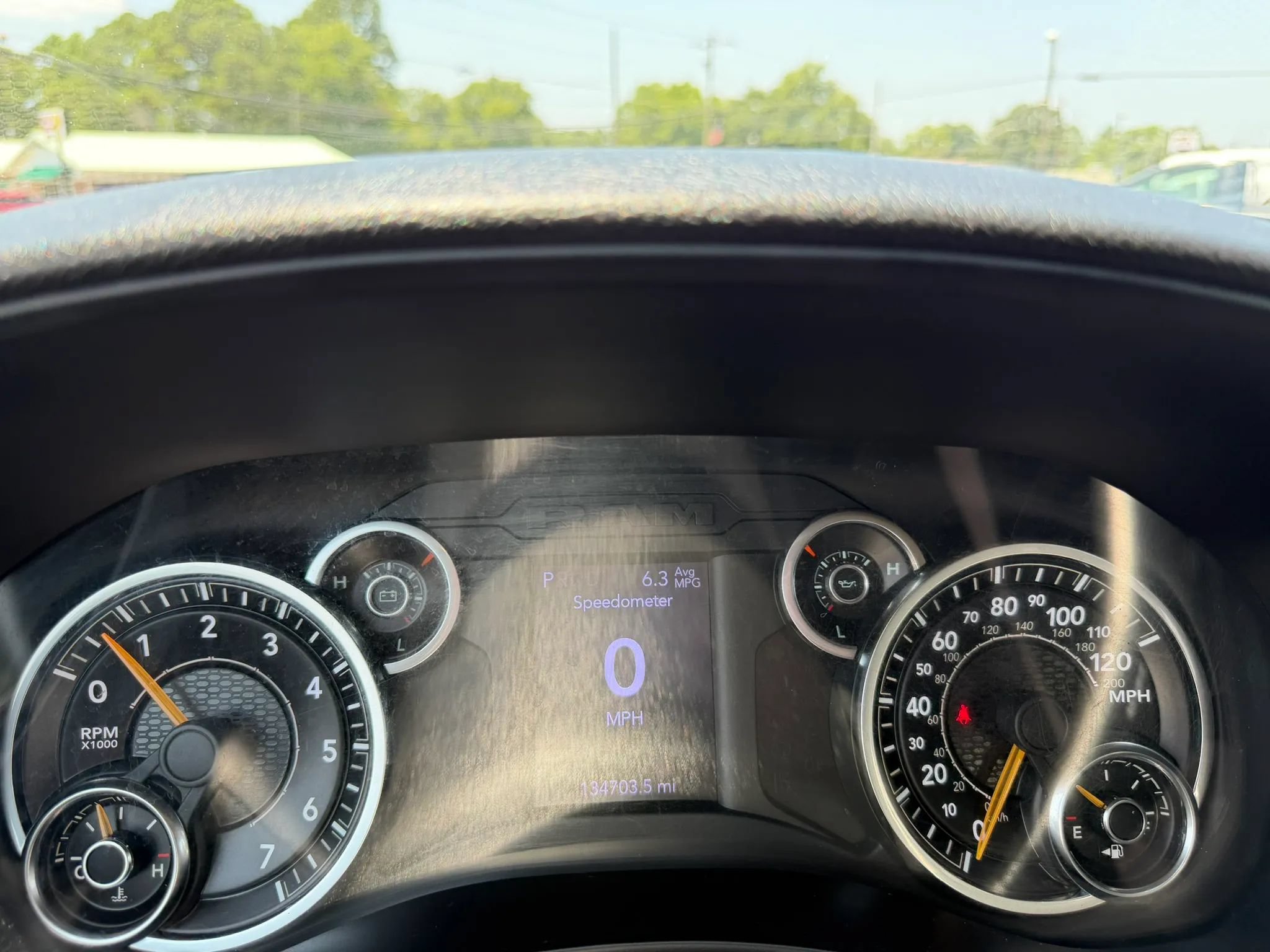 Used 2020 RAM 3500 Tradesman AWD/4WD image 19