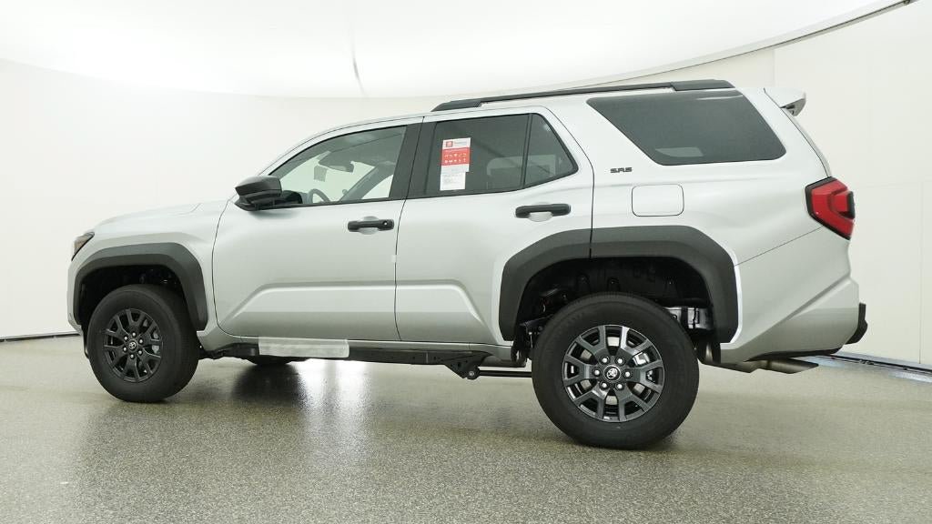 New 2026 Toyota 4Runner SR5 RWD image 20