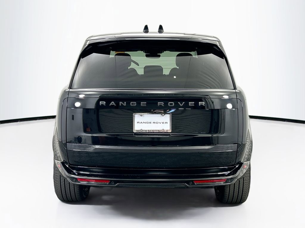 New 2026 Land Rover Range Rover SE image 6