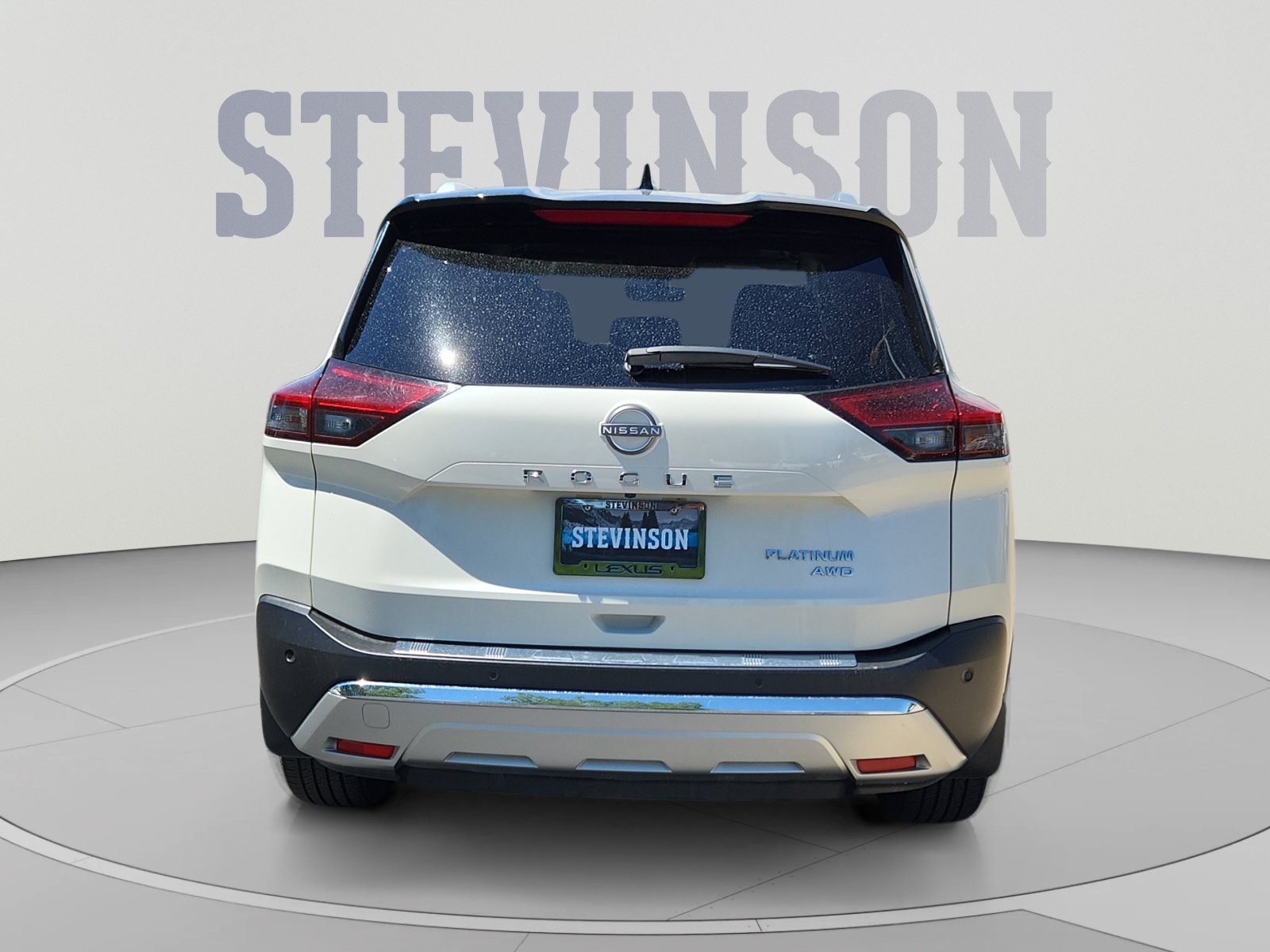 Used 2022 Nissan Rogue Platinum w/ Head-Up Display Package AWD/4WD image 4