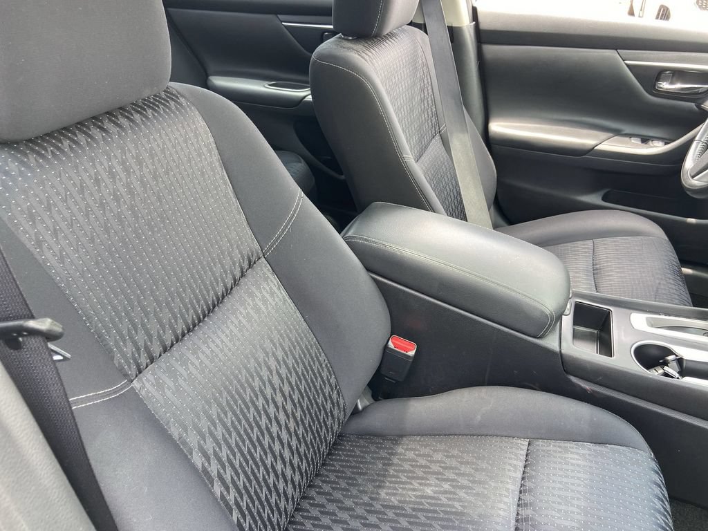 Used 2017 Nissan Altima 2.5 SV w/ Convenience Package FWD image 24