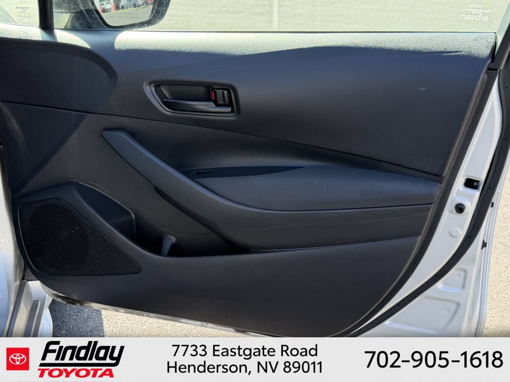 Certified 2023 Toyota Corolla LE FWD image 16
