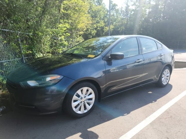 Used 2014 Dodge Dart SXT w/ Sun/Sound Group FWD image 1