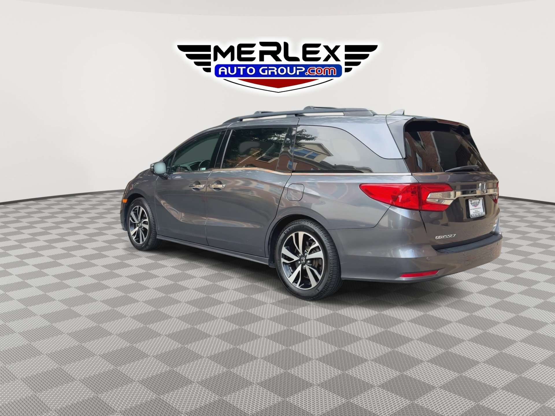 Used 2019 Honda Odyssey Elite image 6