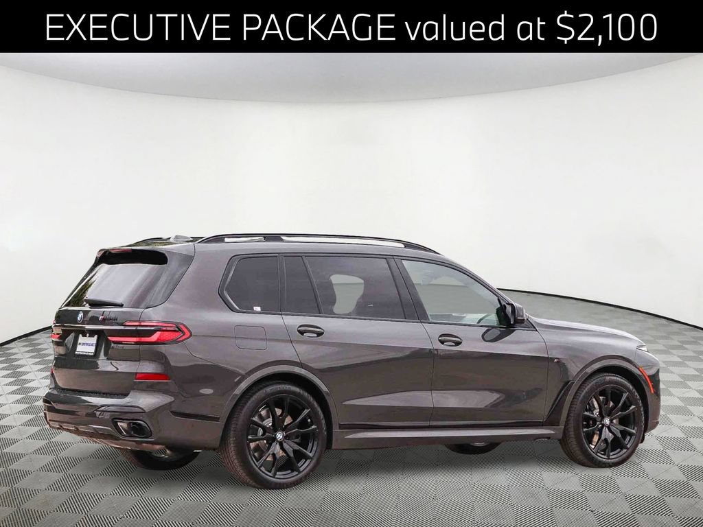 New 2027 BMW X7 M60i AWD/4WD image 4