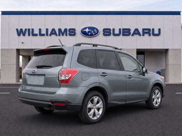 Used 2015 Subaru Forester 2.5i Premium w/ All-Weather Package AWD/4WD image 4