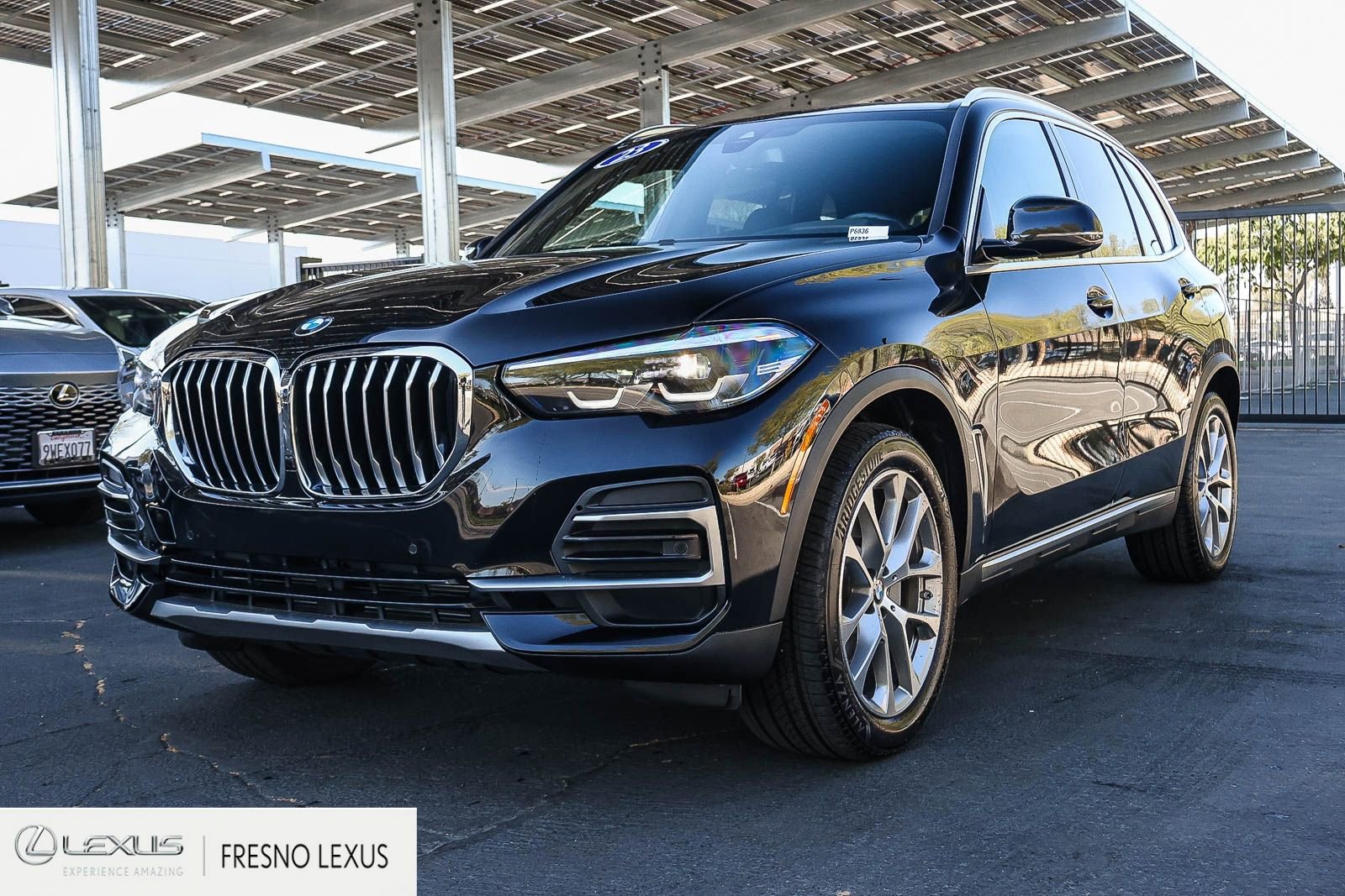 Used 2023 BMW X5 xDrive40i image 3