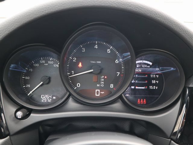 Certified 2024 Porsche Macan AWD/4WD image 14