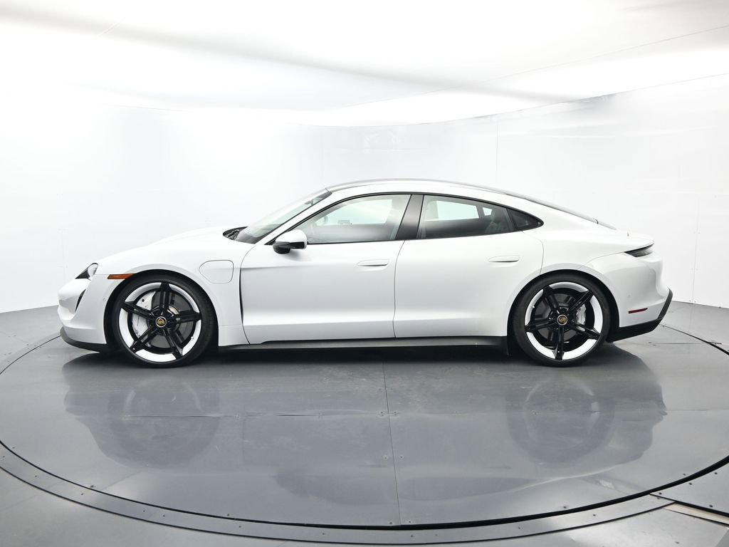 Certified 2020 Porsche Taycan 4S image 2