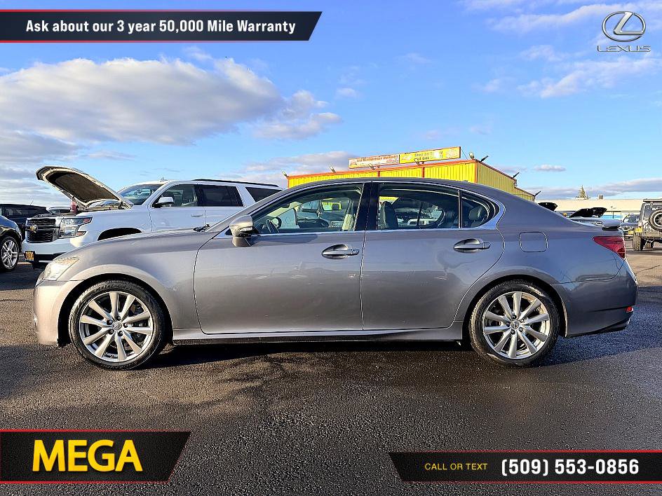 Used 2013 Lexus GS 350 w/ Premium Pkg image 7