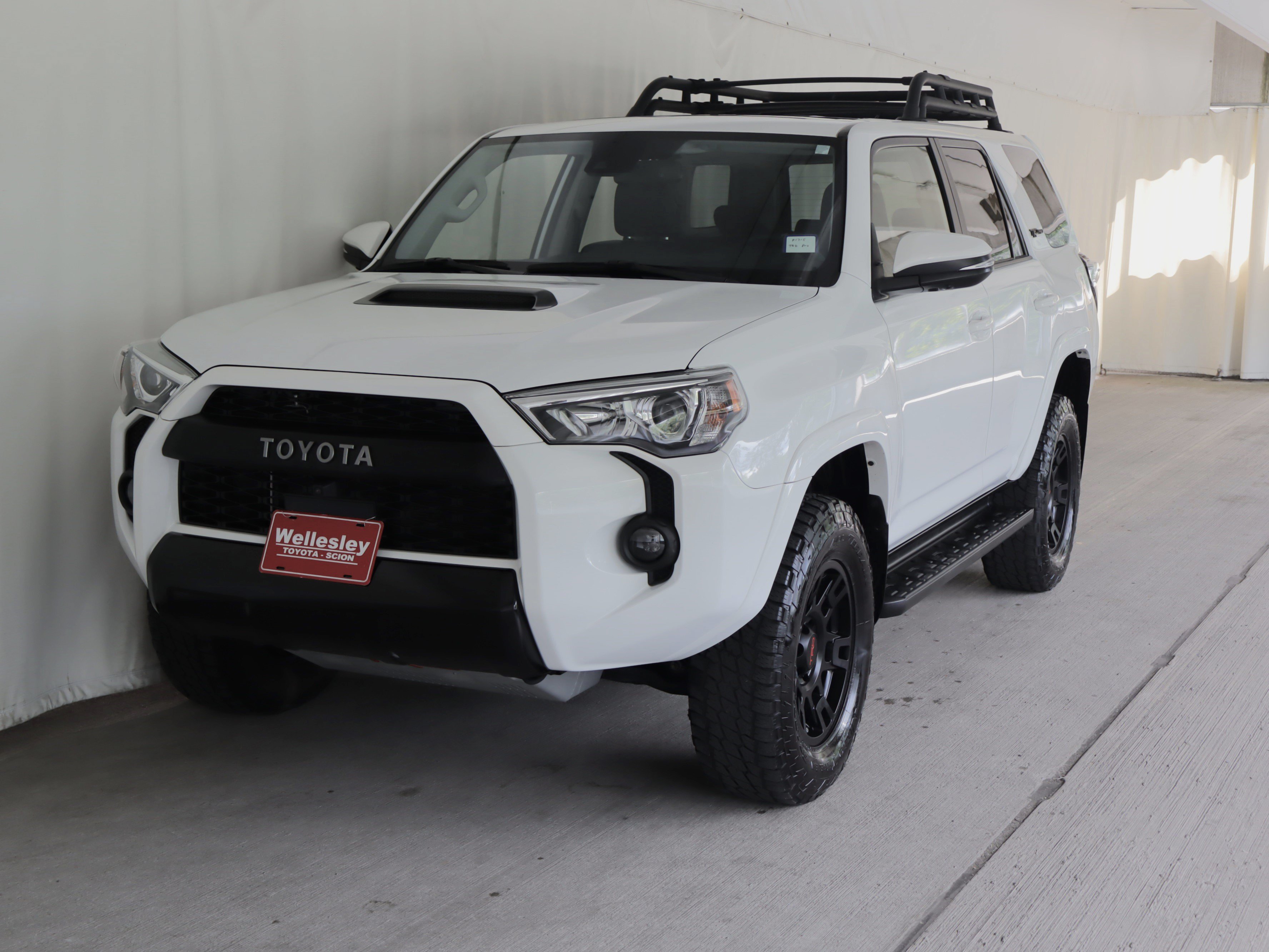 Used 2024 Toyota 4Runner TRD Pro AWD/4WD image 26
