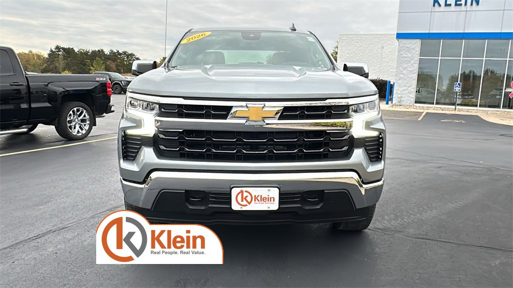 New 2026 Chevrolet Silverado 1500 LT image 2