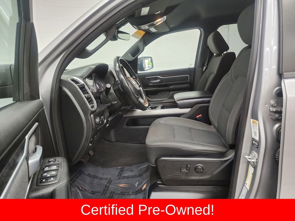 Certified 2022 RAM 1500 Big Horn AWD/4WD image 10