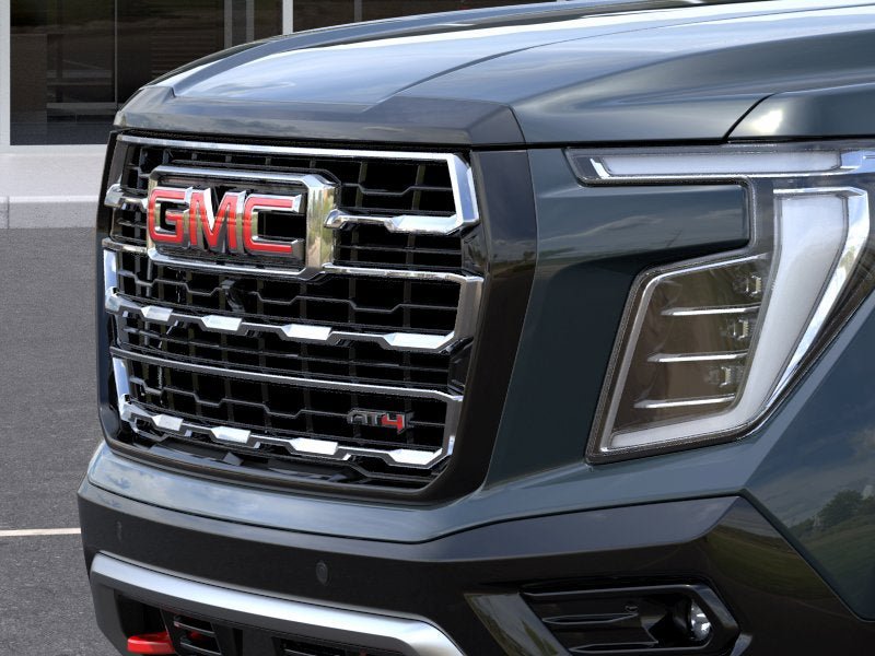 New 2026 GMC Yukon AT4 w/ AT4 Premium Package AWD/4WD image 13