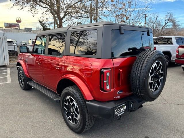Used 2024 Ford Bronco Outer Banks image 6