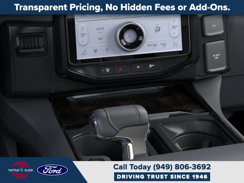 New 2025 Ford F150 Lightning Flash image 15