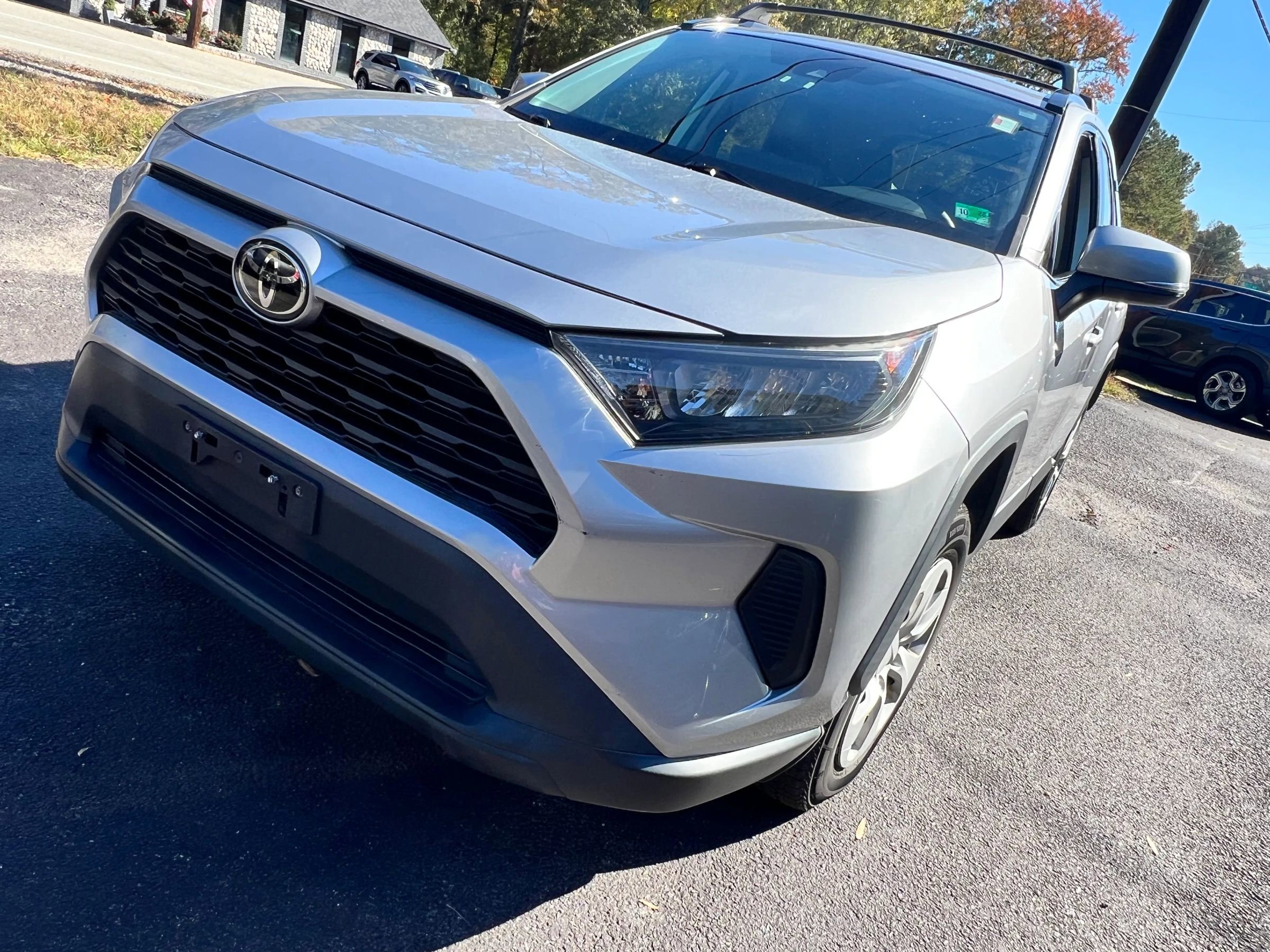 Used 2020 Toyota RAV4 LE w/ All Weather Liner Package