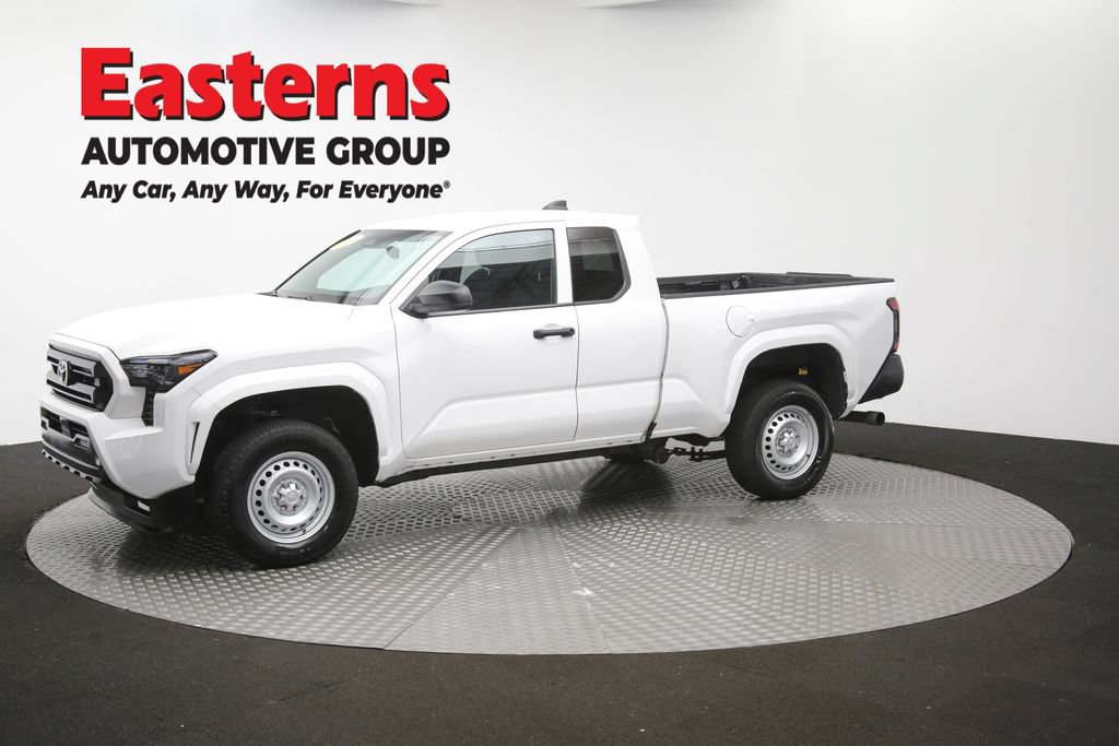 Used 2025 Toyota Tacoma SR RWD image 53