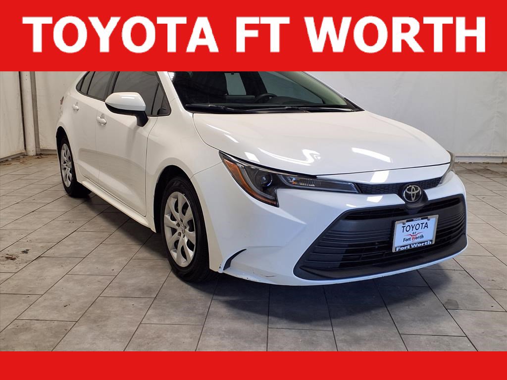 Used 2023 Toyota Corolla LE