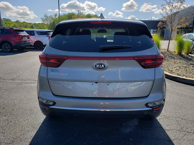 Certified 2022 Kia Sportage LX w/ LX AWD Value Edition Package image 5
