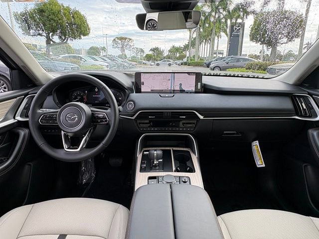 New 2026 MAZDA CX-90 3.3 Turbo w/ Premium Sport Pkg image 11