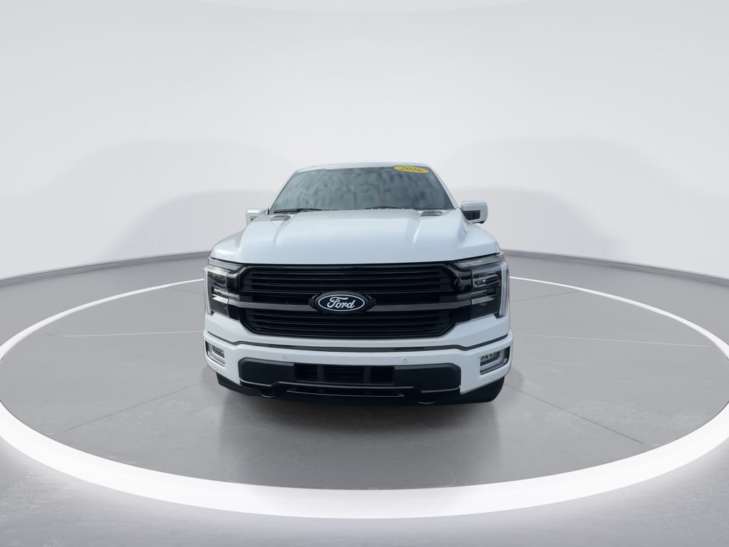 New 2026 Ford F150 Platinum w/ Equipment Group 702A High AWD/4WD image 3