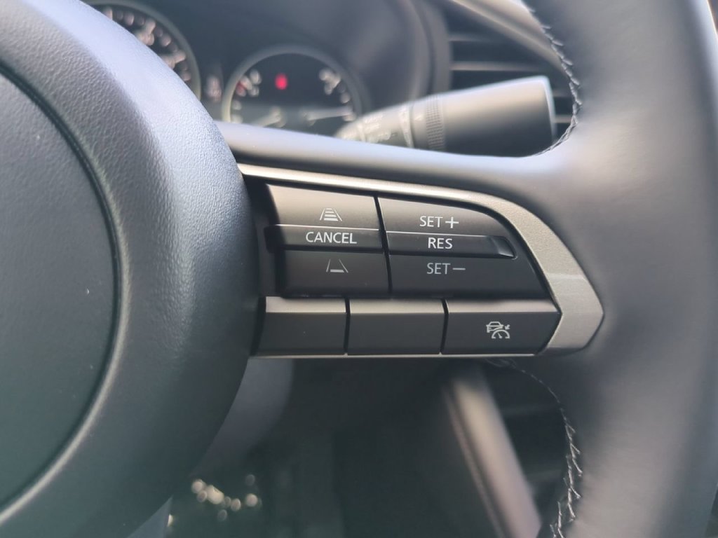 New 2026 MAZDA MAZDA3 s Sport FWD image 25