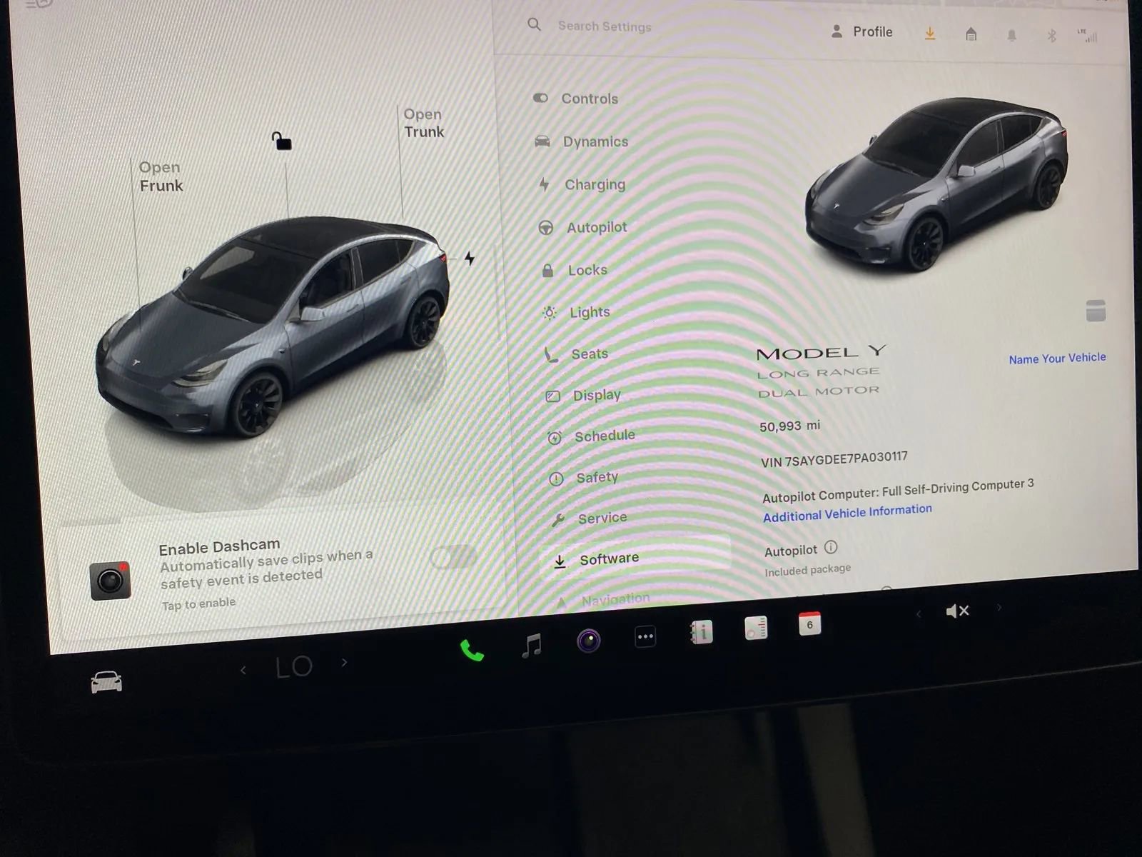 Used 2023 Tesla Model Y Long Range image 12