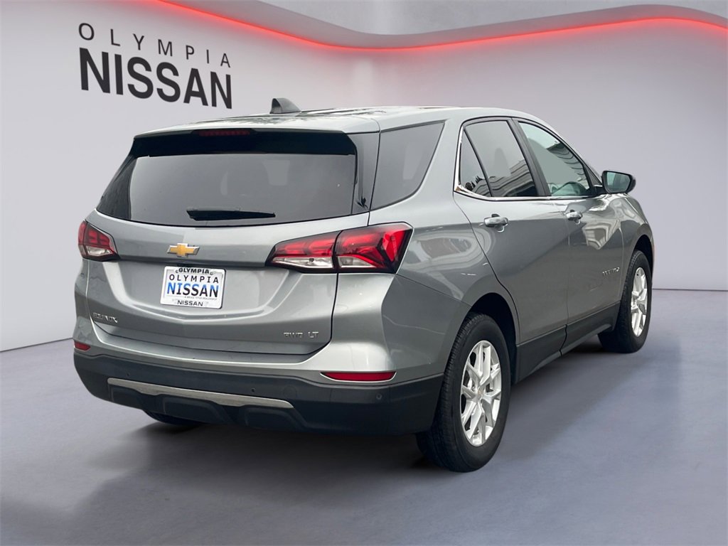 Used 2023 Chevrolet Equinox LT w/ Driver Convenience Package image 5