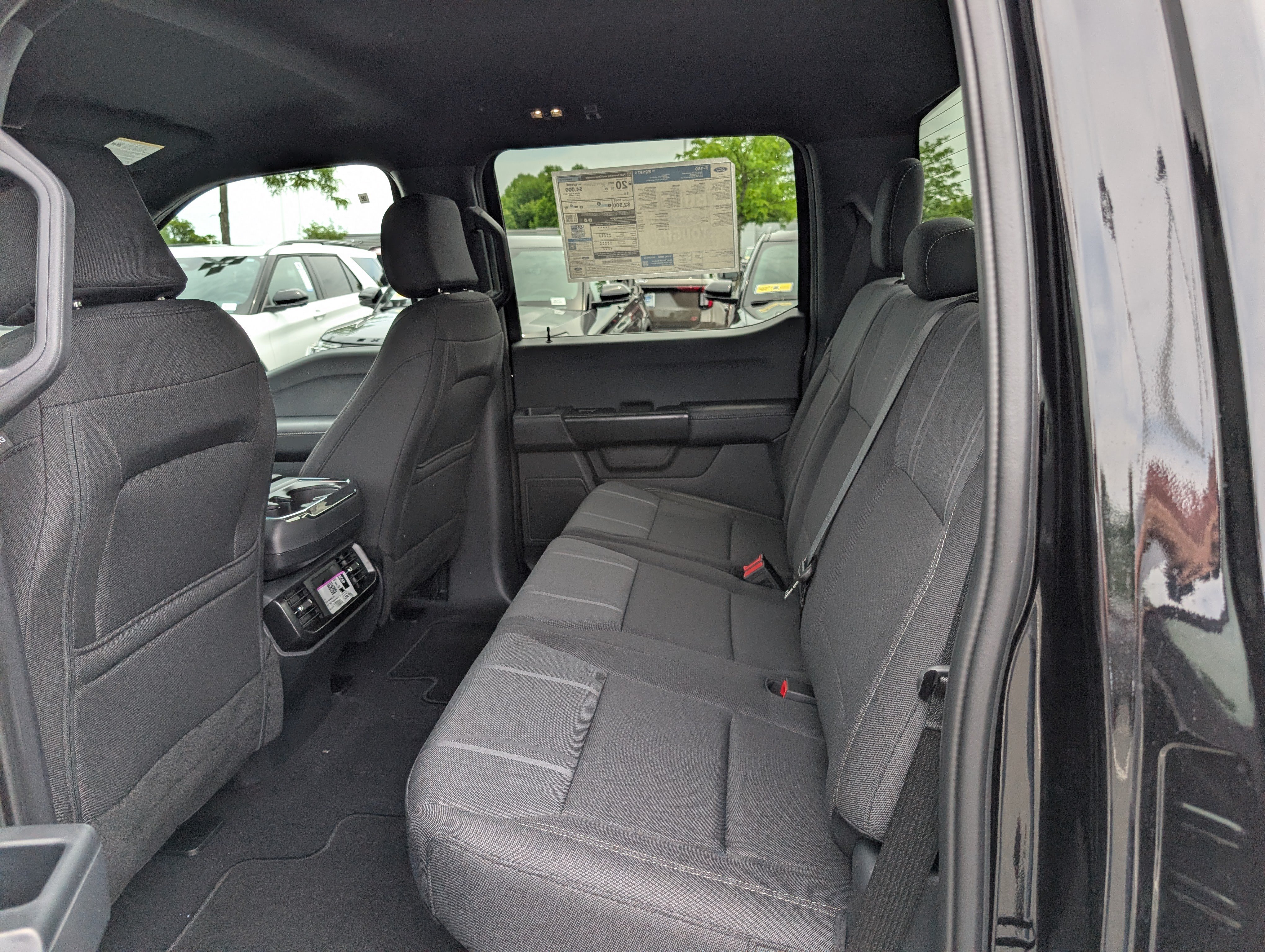 New 2026 Ford F150 STX w/ Equipment Group 200A AWD/4WD image 9