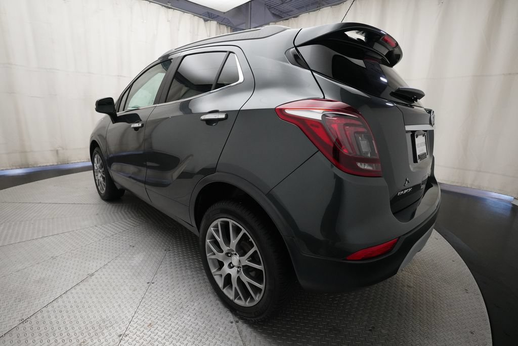 Used 2017 Buick Encore Sport Touring AWD/4WD image 32