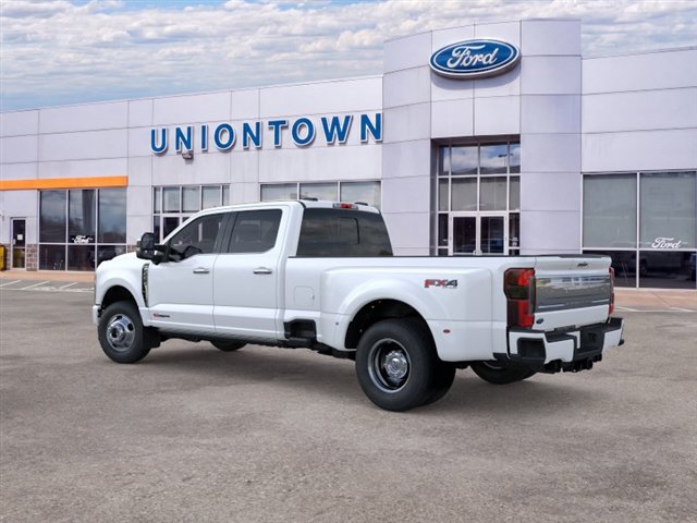 New 2026 Ford F350 Platinum w/ Platinum Plus Package AWD/4WD image 4