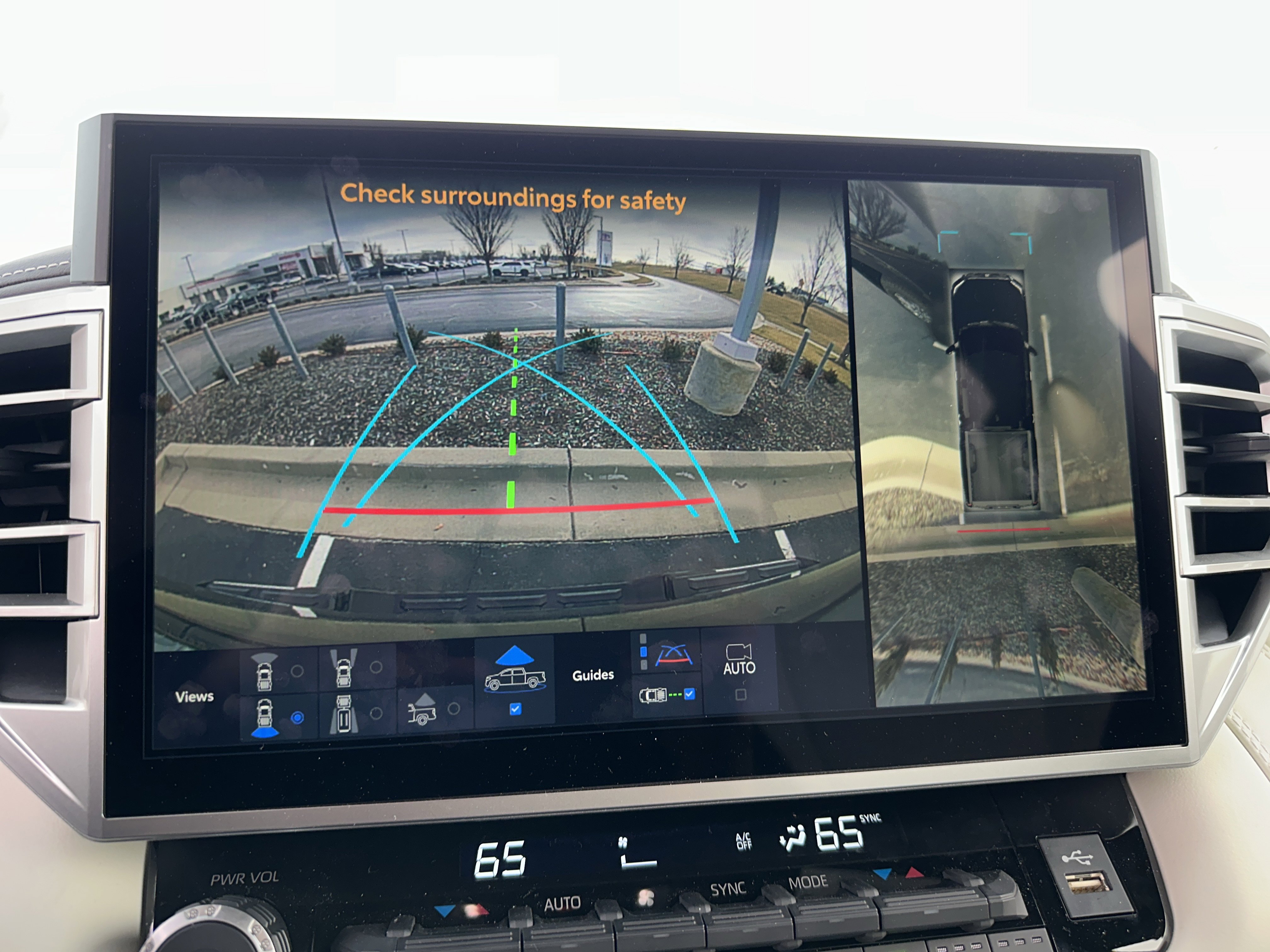 Certified 2025 Toyota Tundra Capstone image 24