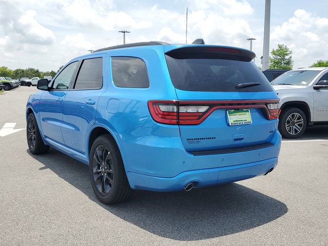 New 2026 Dodge Durango GT RWD image 4