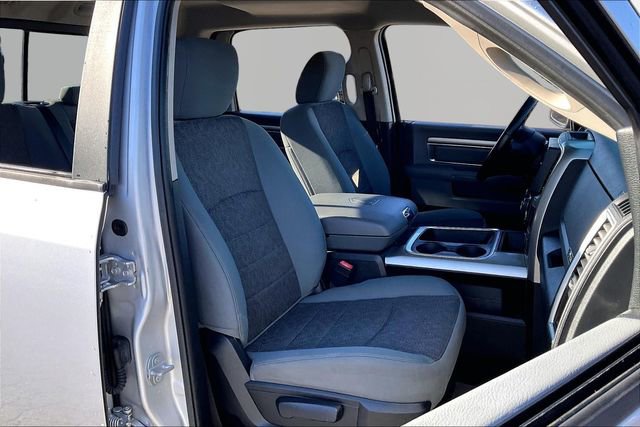 Used 2017 RAM 1500 Big Horn image 19